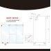 GDS01 RETURN PANEL & HARDWARE KIT 